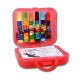 Set Disney Cars de colorat 22 piese